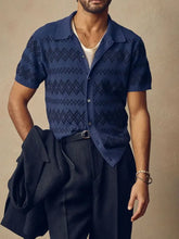 Men's Plus Size Button Down Short Sleeve Shirt Mens Tops