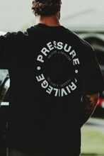 Men's Plus Size Letter Round Neck Short Sleeve T-Shirt Mens Tops