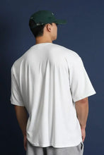 Men's Plus Size Round Neck Half Sleeve T-Shirt Mens Tops