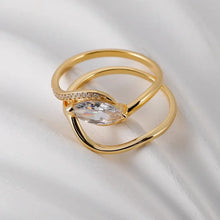 1 Carat Moissanite 925 Sterling Silver 2pcs Ring Set Fine Jewelry