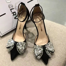 Point Toe Stiletto Pumps woman pumps