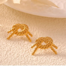 Titanium Steel Stud Earrings Earrings