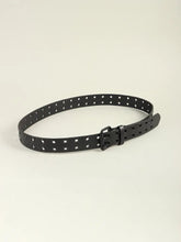 Grommet PU Leather Belt Belts