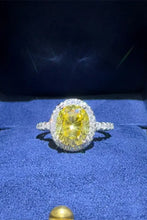 3 Carat Moissanite 925 Sterling Silver Ring Rings