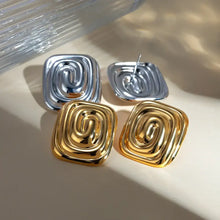Stainless Steel Stud Earrings Earrings