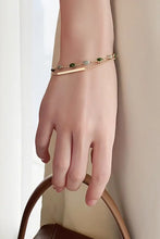 Alloy Double-Layered Bracelet Necklaces
