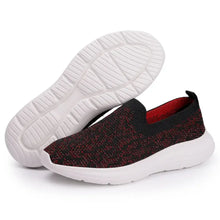 Round Toe Flats Athletic Woman Athletic Shoes