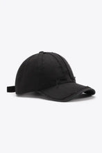 Distressed Adjustable Baseball Cap Hats
