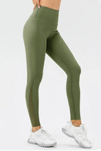 High Waist Skinny Active Pants Woman Leggings