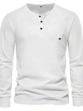 rt White Mens Tops