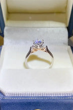 2 Carat Moissanite 925 Sterling Silver Ring Rings