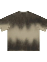 Men's Graphic Round Neck Half Sleeve T-Shirt Mens Tops