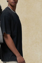 Men's Round Neck Half Sleeve T-Shirt Mens Tops