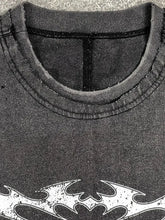 Men's Graphic Round Neck Half Sleeve T-Shirt Mens Tops