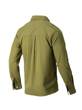 Men's Full Size Collared Neck Button Down Shirt Plus Size Mens Tops