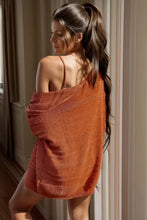 Open Front Textured Cardigan with Pockets Woman Outerwear