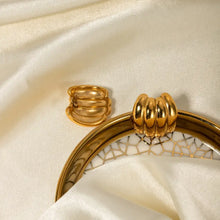 Stainless Steel Geometric Stud Earrings Earrings