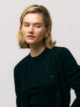 18K Gold-Plated Stainless Steel Ribbed Earrings Earrings