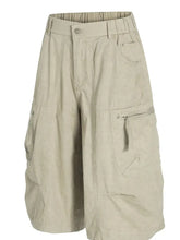 Men's Relaxed Fit Cargo Shorts Mens Bottoms