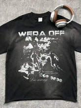 Men's Graphic Round Neck Half Sleeve T-Shirt Mens Tops