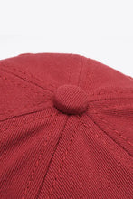CREATE NEW LIFE Adjustable Cotton Baseball Cap Hats