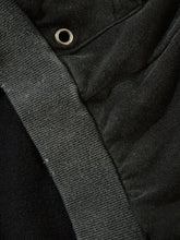 Men's Washed Zip-Up Oversized Hoodie Mens Tops