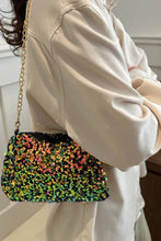 Sequin Removable Strap Shoulder Bag Shoulder Bags