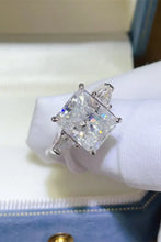 5 Carat Moissanite 925 Sterling Silver Ring Rings