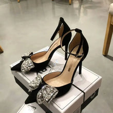 Point Toe Stiletto Pumps woman pumps