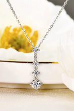 Adored Keep You There Multi-Moissanite Pendant Necklace Necklaces
