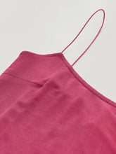 Ruched Maxi Cami Dress Woman Maxi Dress