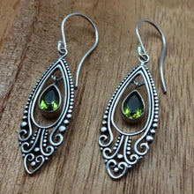 Alloy Rhinestone Cutout Earrings Earrings