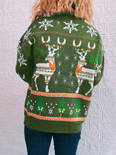 Turtleneck Drop Shoulder Long Sleeve Sweater Sweater Pullovers