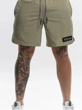 Men's Plus Size Drawstring Shorts with Pockets Mens Bottoms