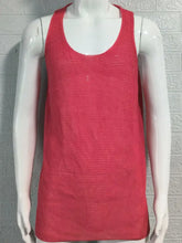 Men's Plus Size Scoop Neck Knit Tank Tanks & Camis