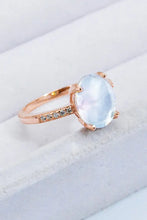 Get A Move On Moonstone Ring Rings