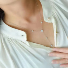 1.5 Carat Moissanite 925 Sterling Silver Necklace Necklaces