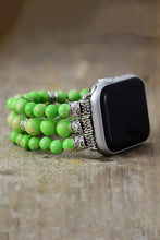Synthetic Imperial Jasper Beaded Watchband Bracelet Necklaces