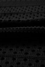 Cutout Slit Wide Strap Cover Up Swimwear Cover-Ups