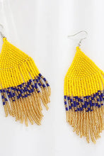 Beaded Dangle Earrings Earrings