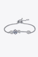 2 Carat Moissanite 925 Sterling Silver Bracelet Necklaces