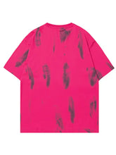 Men's Round Neck Half Sleeve T-Shirt Mens Tops