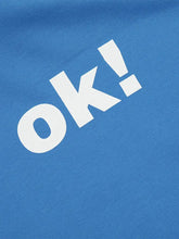 Men's OK! Graphic Long Sleeve Hoodie Mens Tops