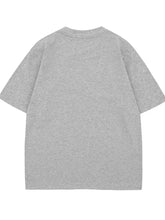 Men's Basic style Short Sleeve T-Shirt Mens Tops