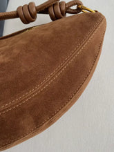 Knotted Strap Shoulder Bag Shoulder Bags