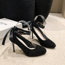 Point Toe Stiletto Pumps woman pumps