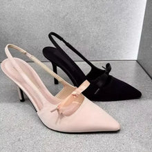 Point Toe Stiletto Pumps woman pumps