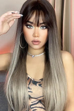 Long Straight Synthetic Wigs 26'' Hair