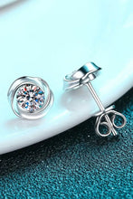 Feeling Fun Moissanite Stud Earrings Earrings