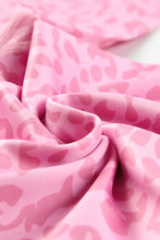 Leopard High Waist Leggings Woman Leggings